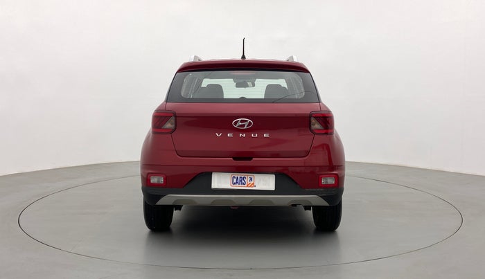 2019 Hyundai VENUE S MT 1.2 KAPPA, Petrol, Manual, 12,910 km, Back/Rear