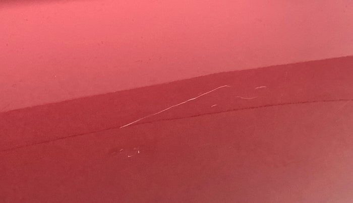 2019 Hyundai VENUE S MT 1.2 KAPPA, Petrol, Manual, 12,910 km, Front passenger door - Minor scratches