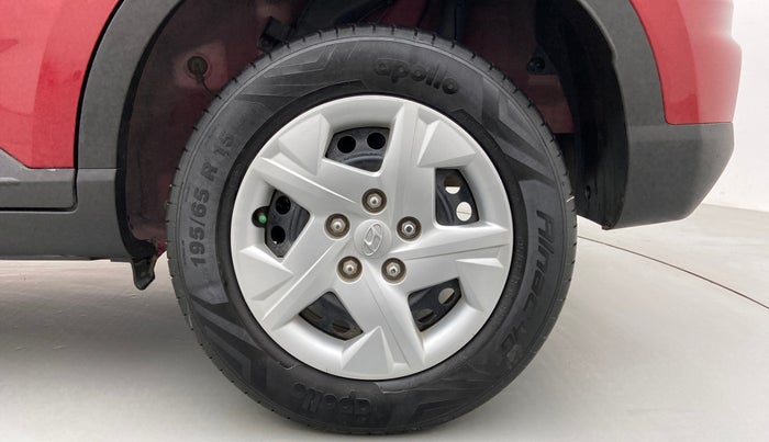 2019 Hyundai VENUE S MT 1.2 KAPPA, Petrol, Manual, 12,910 km, Left Rear Wheel