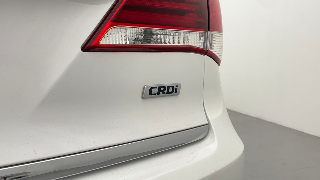 Badge (Boot Right Side)