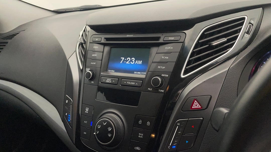 Infotainment System
