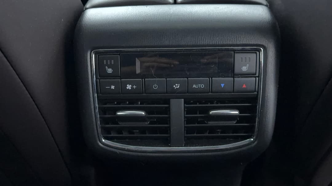 2020 Mazda CX-8 Asaki (AWD), Automatic, 156763 km, Rear A/C Vent