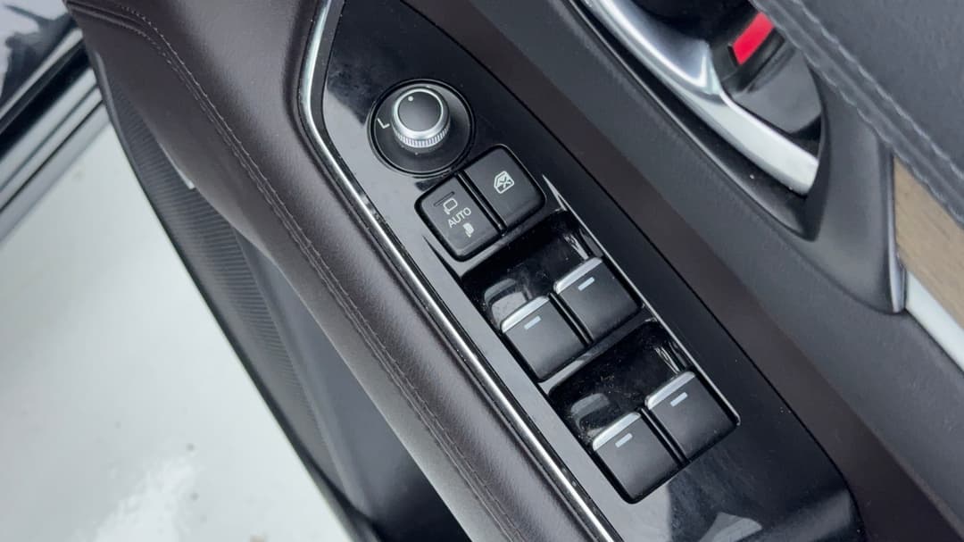 2020 Mazda CX-8 Asaki (AWD), Automatic, 156763 km, Drivers Side Door Panel Controls