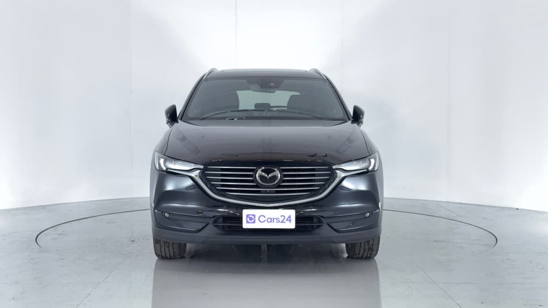 2020 Mazda CX-8 Asaki (AWD), Automatic, 156763 km, Front View