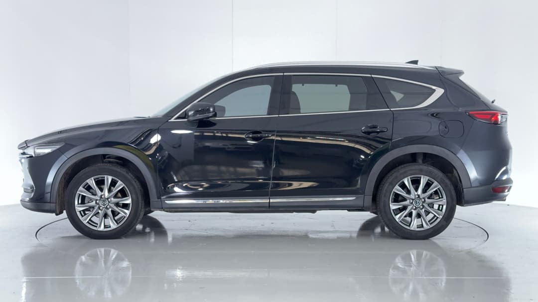 2020 Mazda CX-8 Asaki (AWD), Automatic, 156763 km, Right Side View