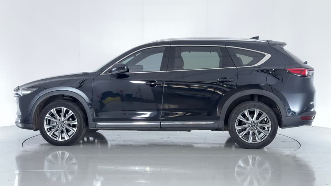 2020 Mazda CX-8 Asaki (AWD), Automatic, 156763 km, Left Side View