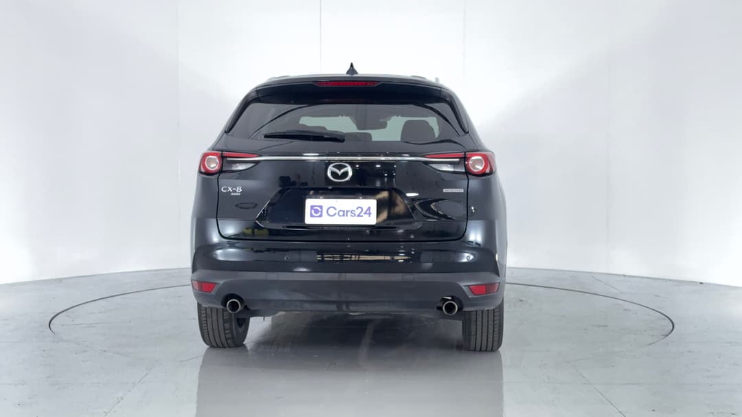 2020 Mazda CX-8 Asaki (AWD), Automatic, 156763 km, Back/Rear View