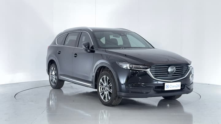 2020 - Mazda CX-8 - SUV - Diesel - Automatic