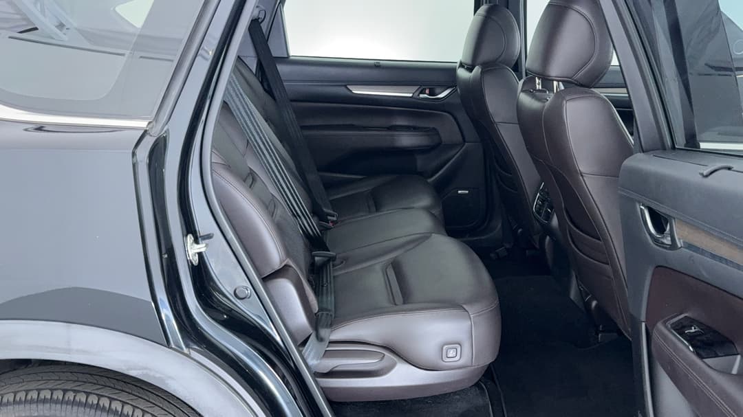 2020 Mazda CX-8 Asaki (AWD), Automatic, 156763 km, Right Side Rear Door Cabin View