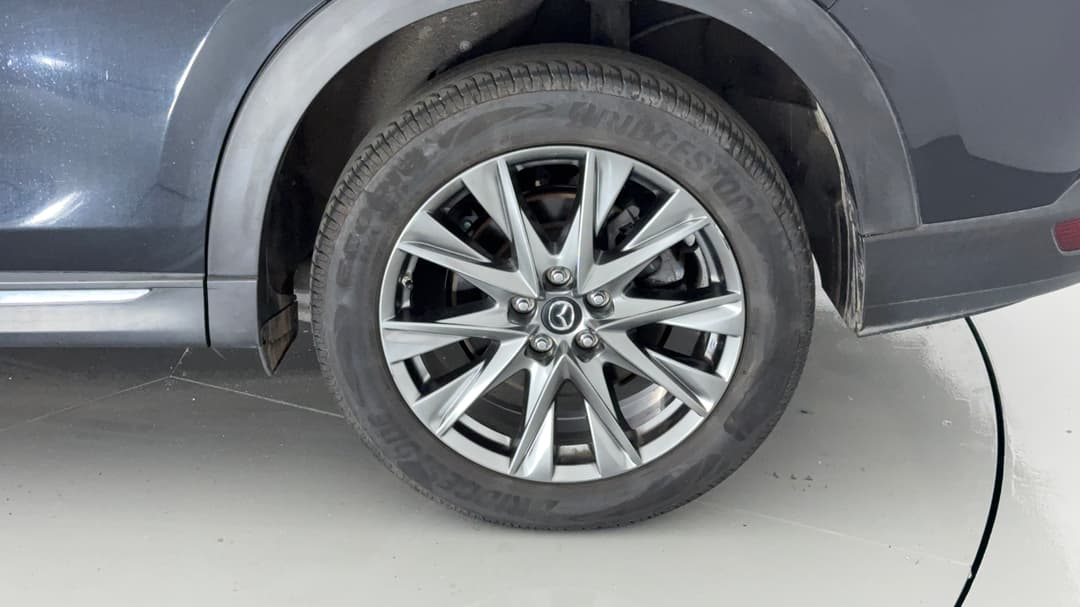 2020 Mazda CX-8 Asaki (AWD), Automatic, 156763 km, Left Rear Wheel