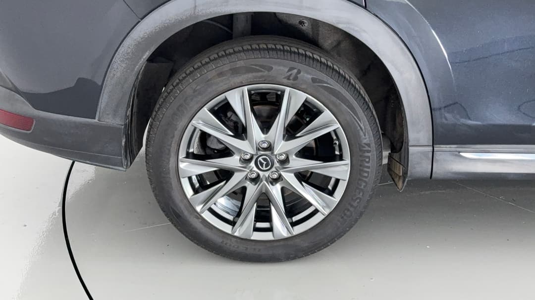 2020 Mazda CX-8 Asaki (AWD), Automatic, 156763 km, Right Rear Wheel