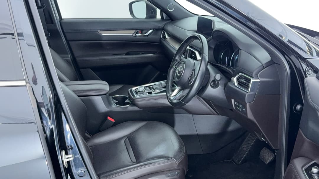 2020 Mazda CX-8 Asaki (AWD), Automatic, 156763 km, Right Side Front Door Cabin View