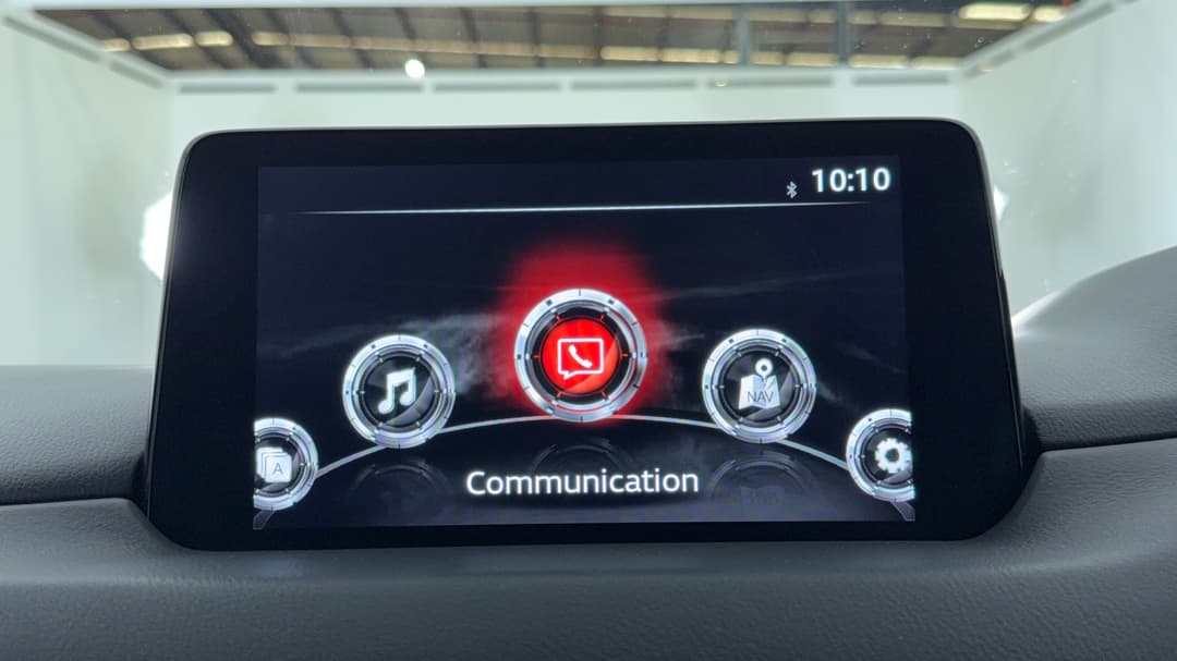 2020 Mazda CX-8 Asaki (AWD), Automatic, 156763 km, Infotainment System