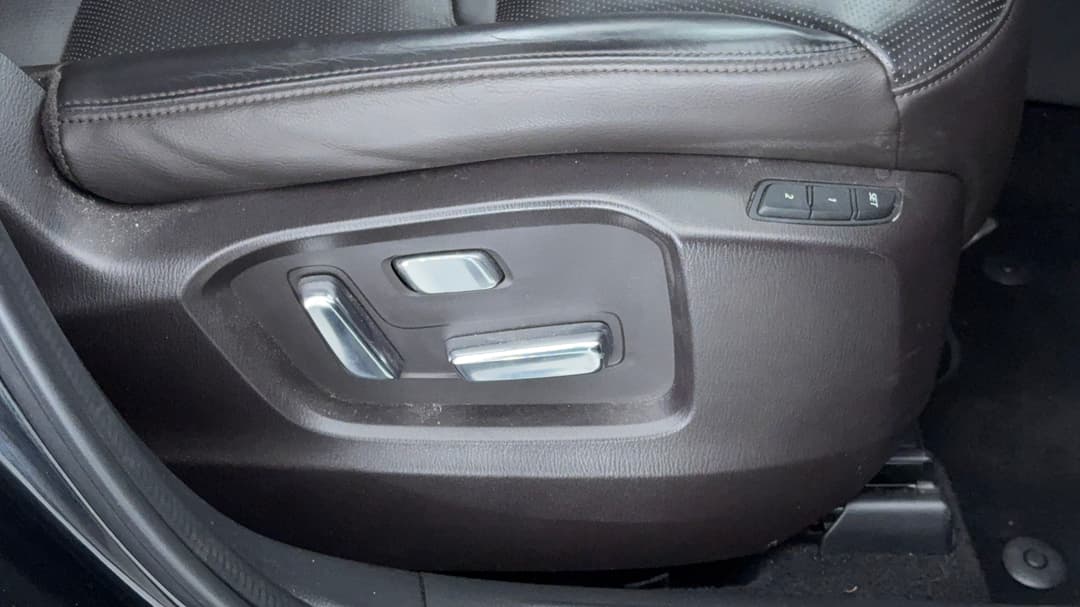 2020 Mazda CX-8 Asaki (AWD), Automatic, 156763 km, Drivers Side Adjustment Panel
