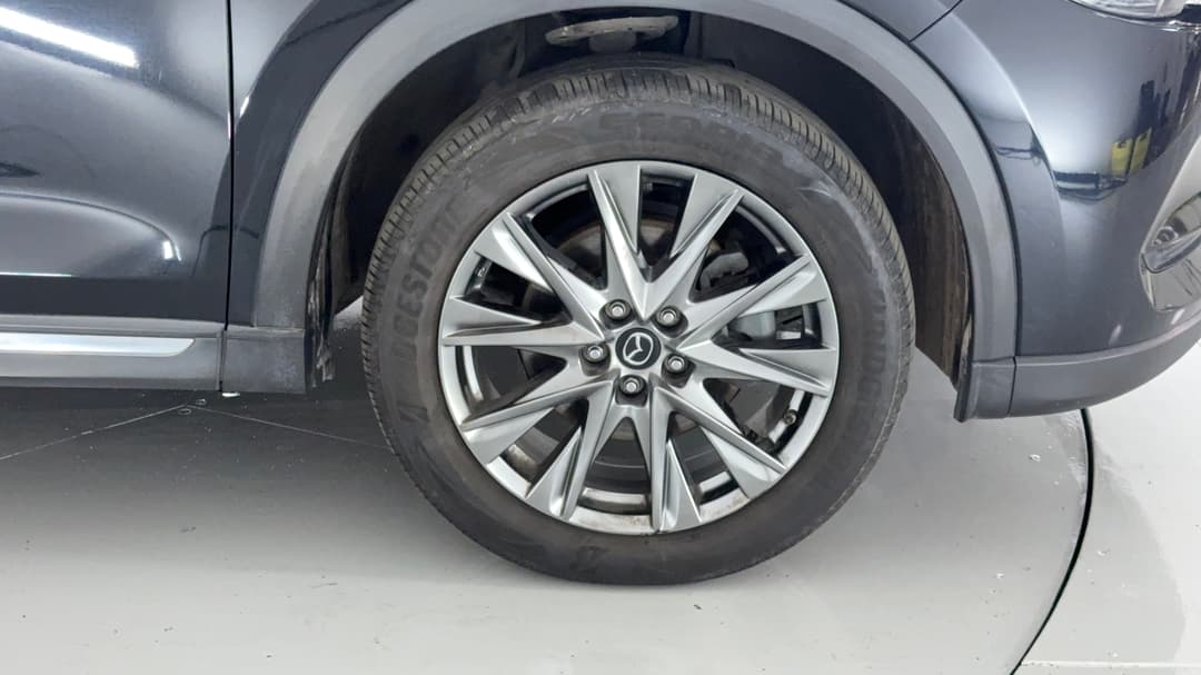 2020 Mazda CX-8 Asaki (AWD), Automatic, 156763 km, Right Front Wheel