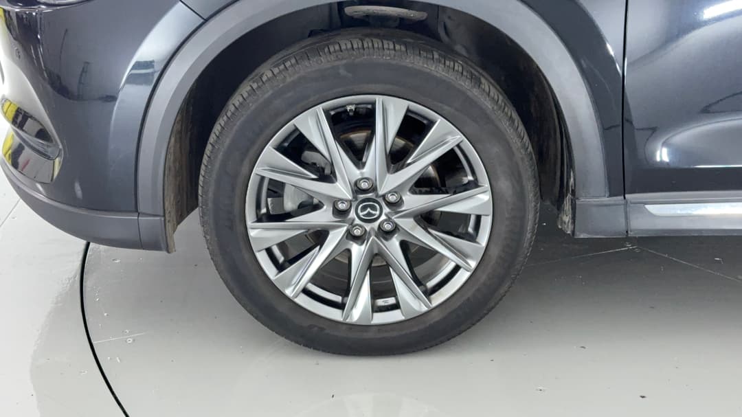 2020 Mazda CX-8 Asaki (AWD), Automatic, 156763 km, Left Front Wheel