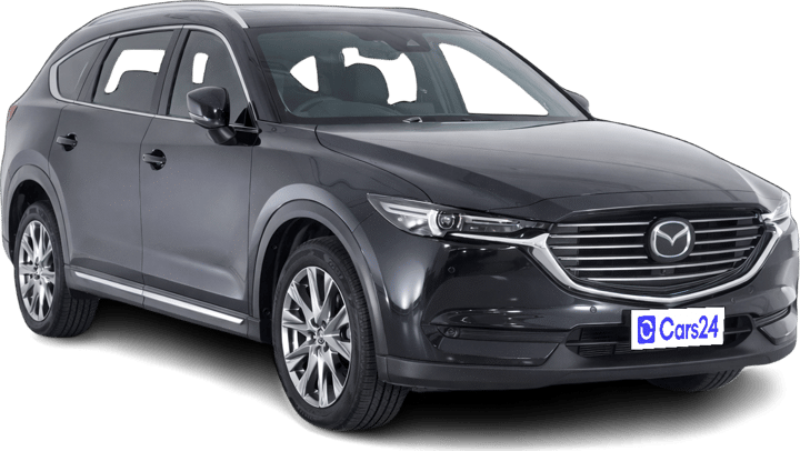 2020 - Mazda CX-8 - SUV - Diesel - Automatic