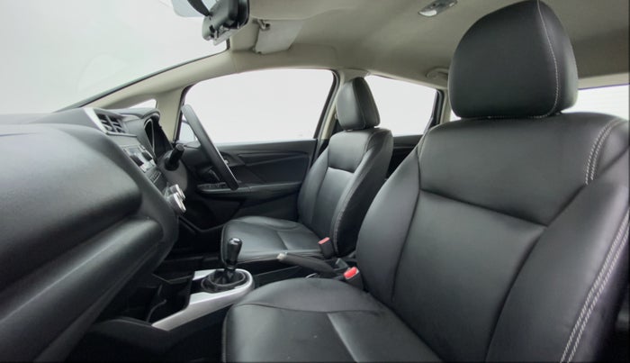 2017 Honda WR-V 1.2 i-VTEC S MT, Petrol, Manual, 62,874 km, Right Side Front Door Cabin