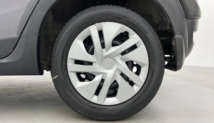 2017 Honda WR-V 1.2 i-VTEC S MT, Petrol, Manual, 62,874 km, Left Rear Wheel