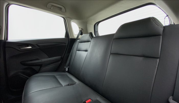 2017 Honda WR-V 1.2 i-VTEC S MT, Petrol, Manual, 62,874 km, Right Side Rear Door Cabin
