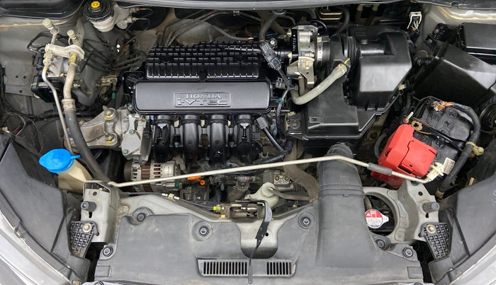 2017 Honda WR-V 1.2 i-VTEC S MT, Petrol, Manual, 62,874 km, Open Bonet
