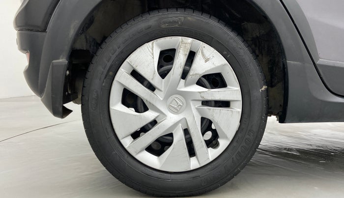 2017 Honda WR-V 1.2 i-VTEC S MT, Petrol, Manual, 62,874 km, Right Rear Wheel