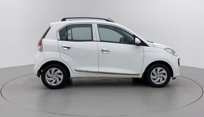 2018 Hyundai NEW SANTRO SPORTZ CNG, CNG, Manual, 69,032 km, Right Side View