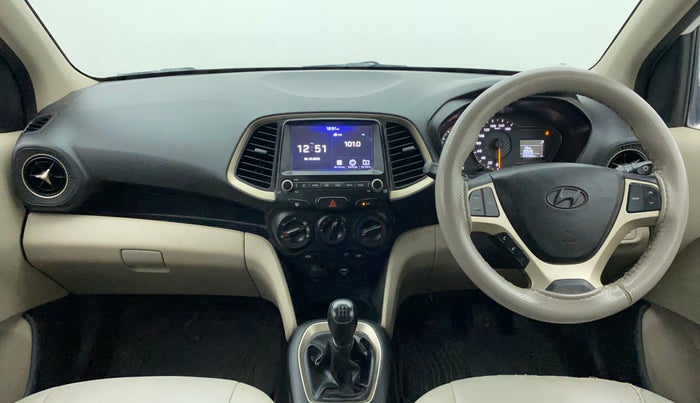 2018 Hyundai NEW SANTRO SPORTZ CNG, CNG, Manual, 69,032 km, Dashboard