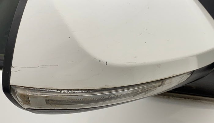 2018 Hyundai NEW SANTRO SPORTZ CNG, CNG, Manual, 69,032 km, Right rear-view mirror - Indicator light has minor damage