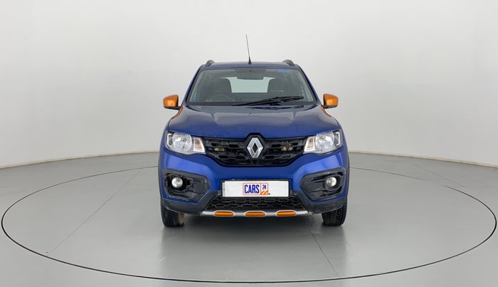 2017 Renault Kwid CLIMBER 1.0 AT, Petrol, Automatic, 67,451 km, Highlights