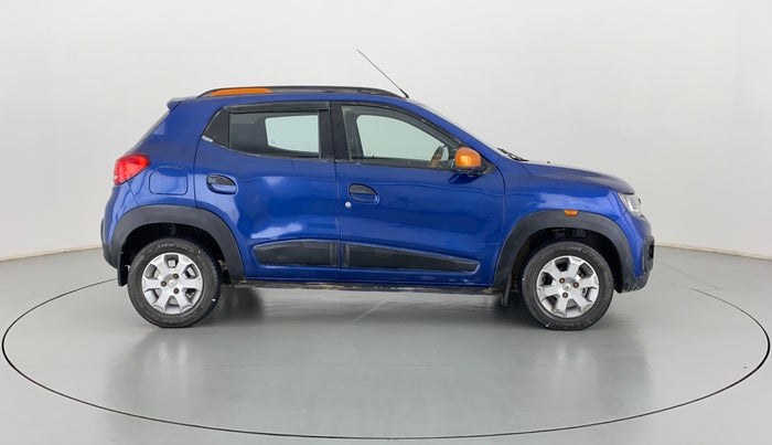 2017 Renault Kwid CLIMBER 1.0 AT, Petrol, Automatic, 67,451 km, Right Side View