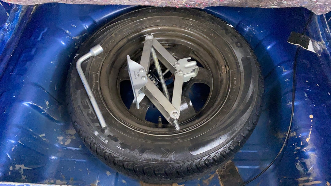 Spare Tyre