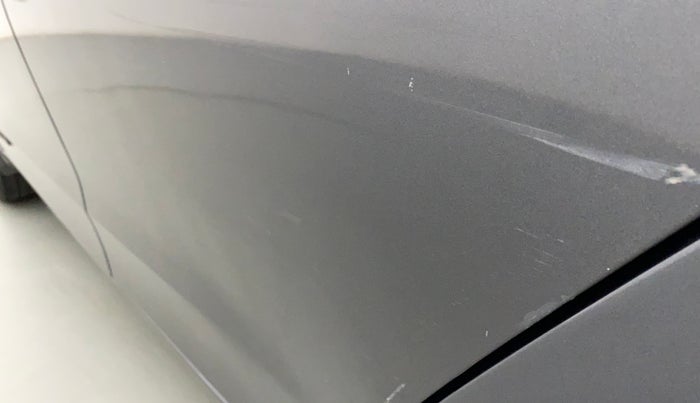 2015 Hyundai Elite i20 MAGNA 1.2, Petrol, Manual, 26,432 km, Rear left door - Minor scratches