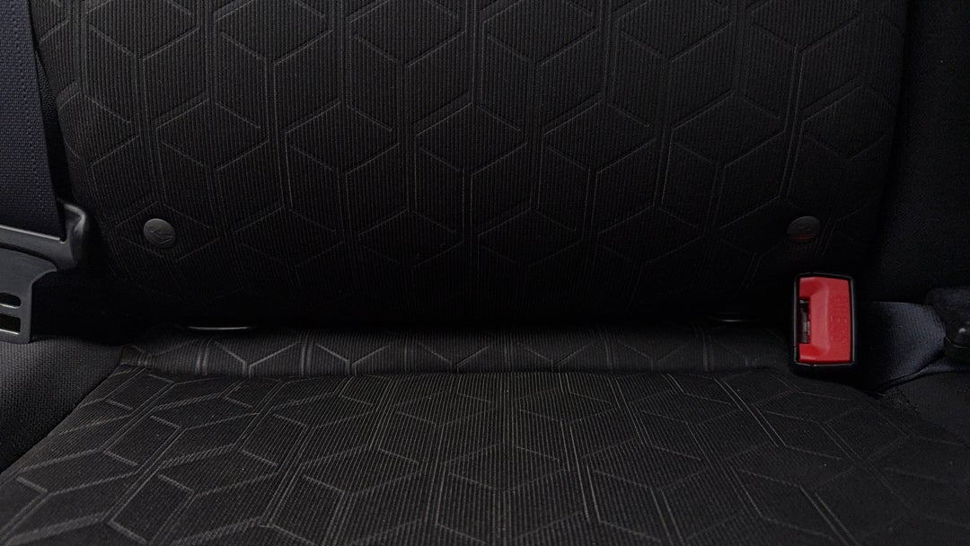 Child Seat Anchor Points