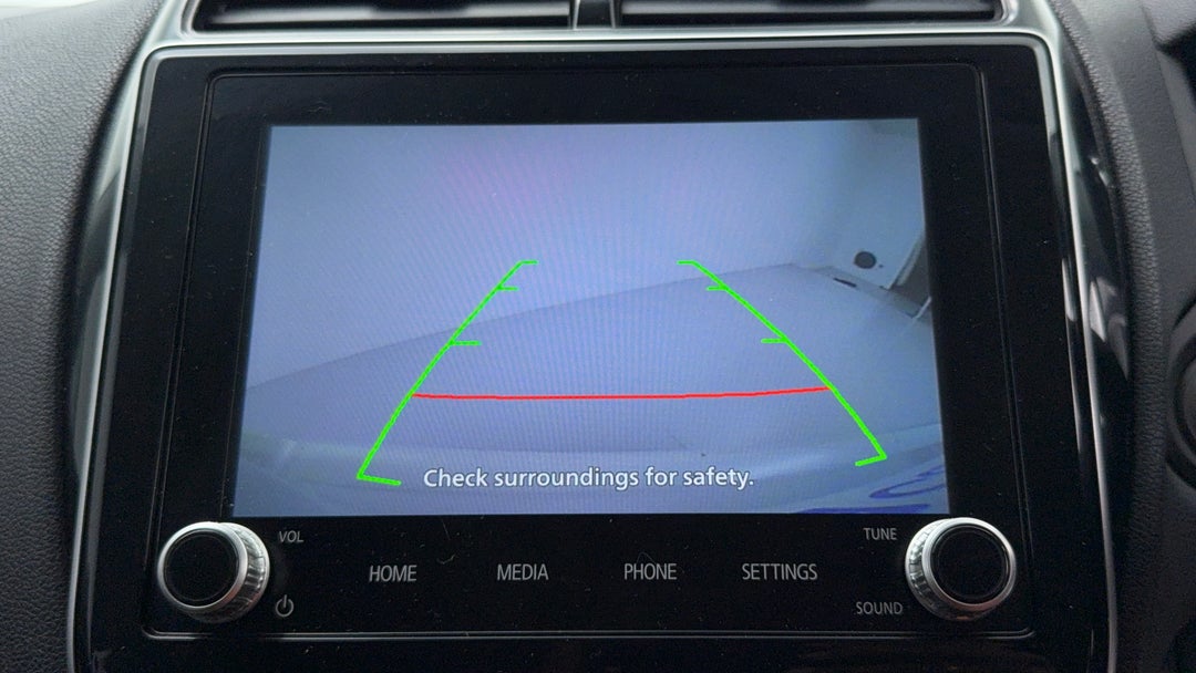 Parking Camera