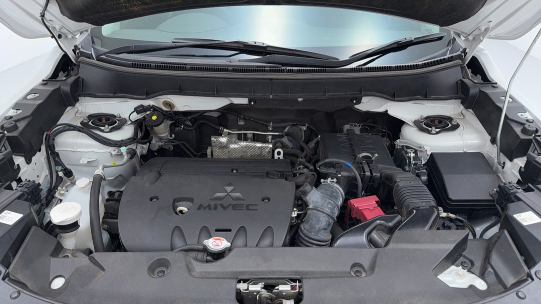 Open Bonnet (Engine)