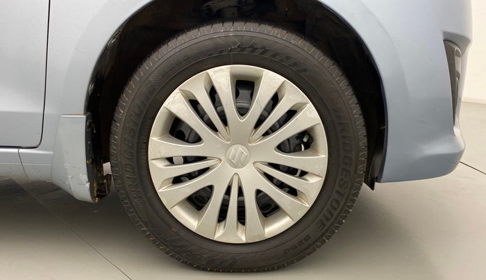 2012 Maruti Ertiga VDI, Diesel, Manual, 98,413 km, Right Front Wheel