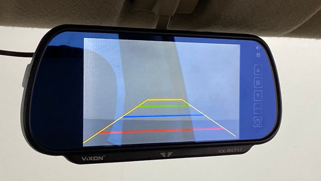 IRVM Reverse Camera 