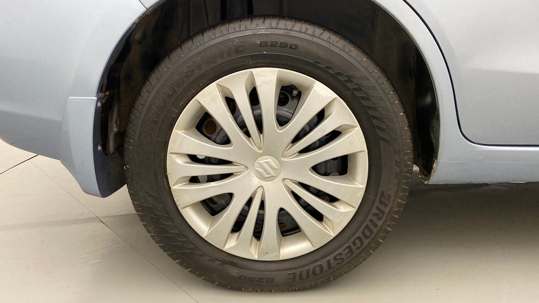 Right Rear Wheel