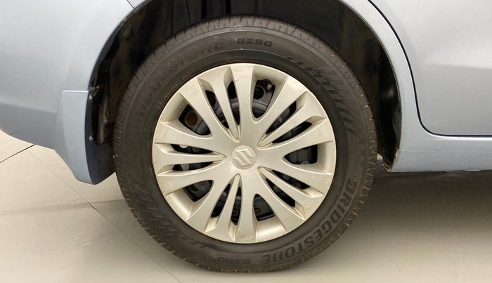 2012 Maruti Ertiga VDI, Diesel, Manual, 98,413 km, Right Rear Wheel