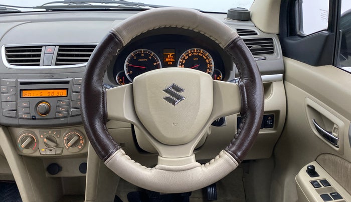 2012 Maruti Ertiga VDI, Diesel, Manual, 98,413 km, Steering Wheel Close Up