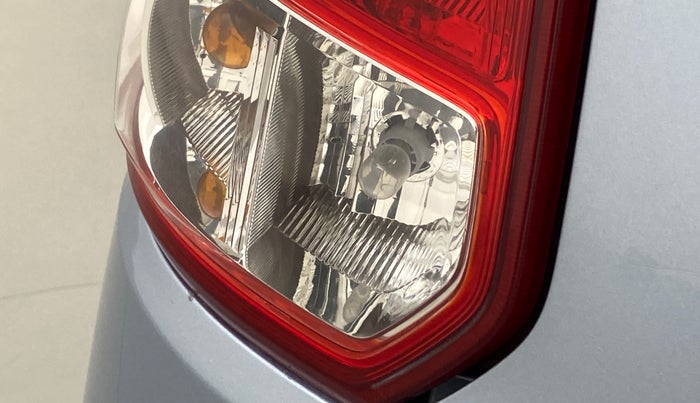 2012 Maruti Ertiga VDI, Diesel, Manual, 98,413 km, Left tail light - Reverse gear light not functional