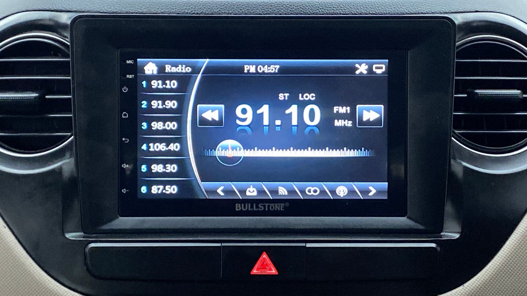 Infotainment System 