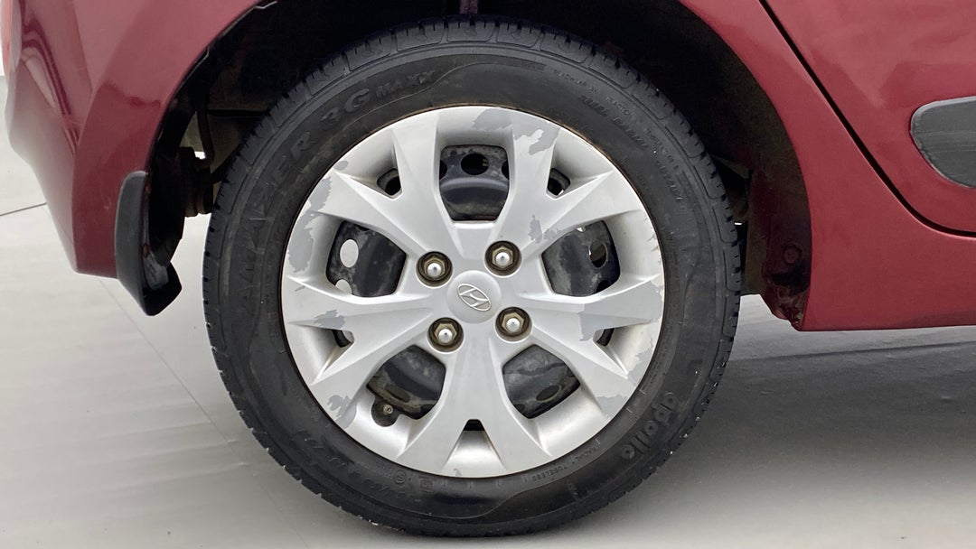 Right Rear Wheel