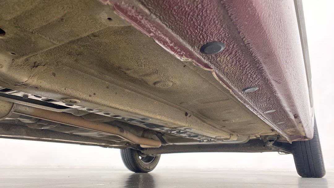 Right Side Underbody