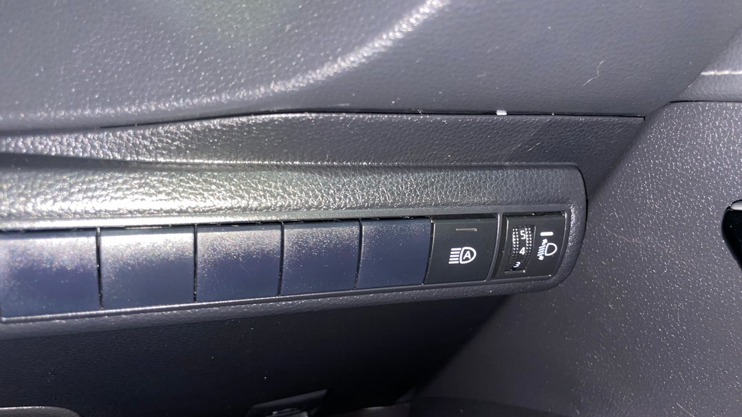 2020 Toyota Corolla Zr Hybrid, Automatic, 81999 km, Utility Switches/Buttons