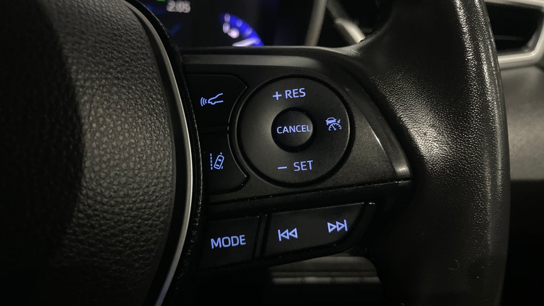 2020 Toyota Corolla Zr Hybrid, Automatic, 81999 km, Cruise Control