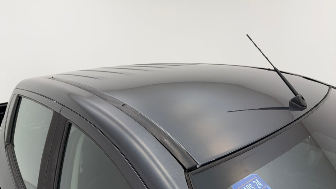 2021 Mitsubishi Triton Glx+ (4x4), Automatic, 106581 km, Roof/Sunroof View