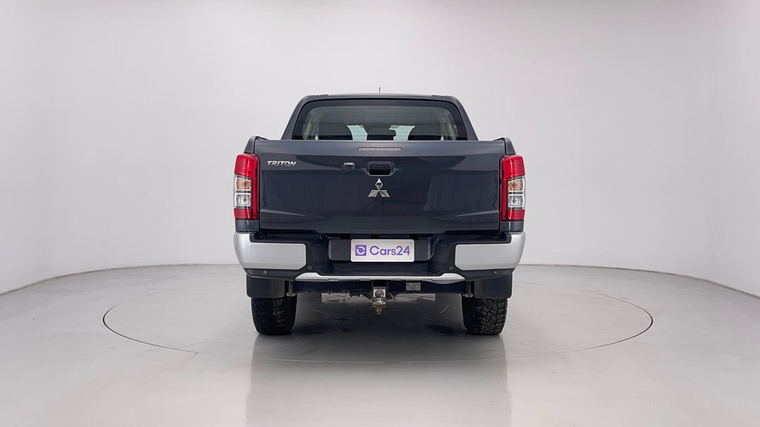 2021 Mitsubishi Triton Glx+ (4x4), Automatic, 106581 km, Back/Rear View