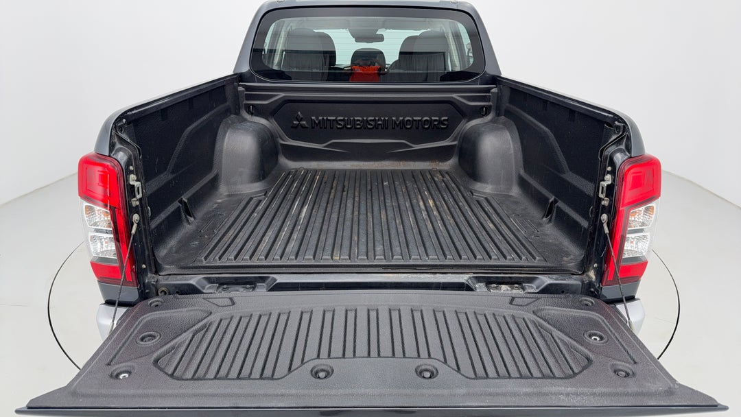 2021 Mitsubishi Triton Glx+ (4x4), Automatic, 106581 km, Boot Inside View